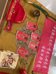 -天禧专业理胎发纪念品乐园·婴儿宝宝理发剃胎毛胎头胎毛笔定制店