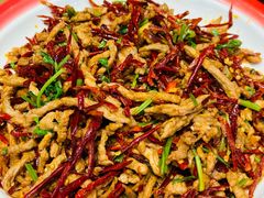 -那红花·东北菜铁锅炖(仙林金鹰店)