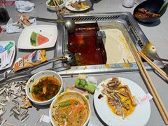 -海底捞火锅(振华商厦店)