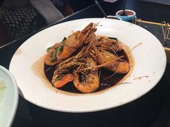 -老头儿油爆虾·1987杭州烟火味(湖滨银泰in77D区店)