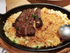 流金芝士牛排饭-豪客来牛排(人民东路店)