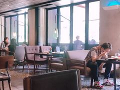 大堂-Carbon莫卡哆·意大利复古集市餐厅(杭州大厦店)