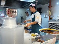 -德元兰州纯汤牛肉面(深圳首店)