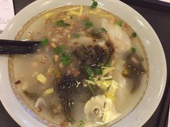 鲜肉小馄饨-永和大王(解放东路店)