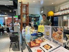 -明谦·Coffee&Cocktail Bar(美您公园店)