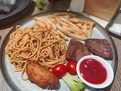 -茉莉餐厅(包河万达店)