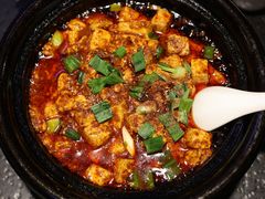 -万重锦·人文川菜馆(骡马市店)