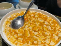 手拆蟹粉豆腐-苏帮袁Sue Cuisine(南开大悦城店)