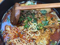 -湖南师大-三牌路鲜货冒菜