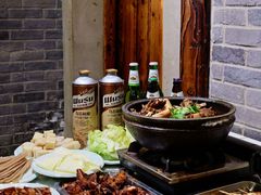 -百味源炭火烤翅 ·夜市大排档(酒仙桥店)