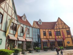 -安徒生童话乐园