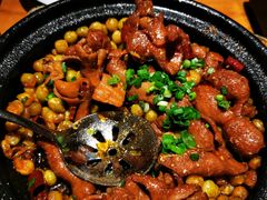 青豆肥肠-陶德砂锅(蜀汉路店)