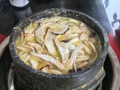 -南渝食府.墨脱石锅松茸鸡(尚城花园店)