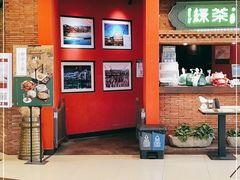 -绿茶餐厅(蓝色港湾店)