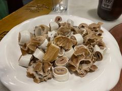 水爆羊葫芦-京门老爆三·铜锅涮肉 爆肚(望京店)