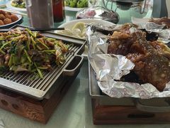 -郭林家常菜烤鸭(曙光西路店)