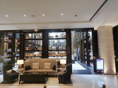 -行者书屋大堂吧 ·下午茶(南京圣和府邸酒店)