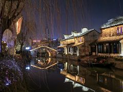 -嘉兴月河历史街区