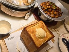 -绿茶餐厅(哈尔滨凯德店)