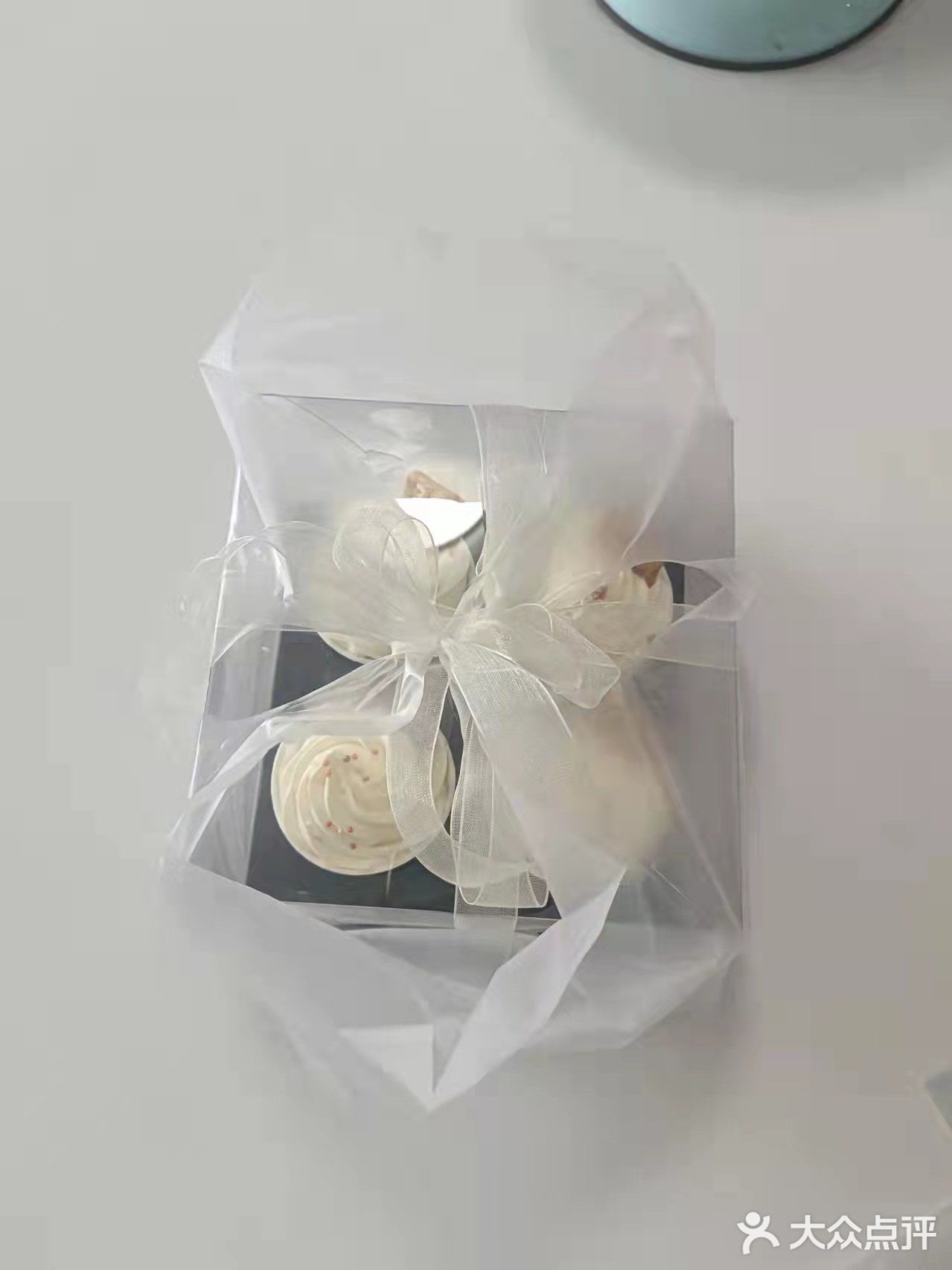 打卡五一广场的烘培店