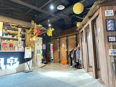 -暴风岛沉浸式体验馆(百联世纪店)