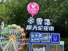 -天津之眼摩天轮