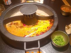 -晓宇重庆火锅(西安荟聚店)
