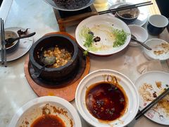 -绿茶餐厅(龙湖杭州金沙天街店)
