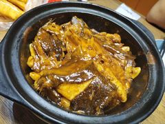 砂锅碟鱼头-新时代大酒店(仰口路店)