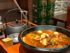 -火社火锅(平安大街店)