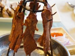 馕坑黄金烤肉-巴依老爷·新疆美食(上城区天城路店)