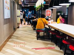 用餐区-肯德基(锦州万达店)
