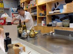 -樱の千渡日式料理·铁板烧•烧鸟(金盛田广场店)