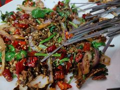 -许哥东北烧烤·铁丳烤串·宫后夹肉(繁花中心店)