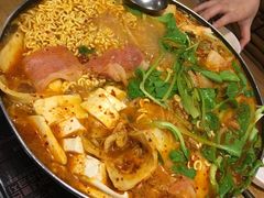 -同堂韩国料理炭火烤肉(彩虹广场店)