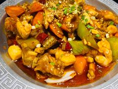 -城南老友羊蝎子火锅(花乡奥莱店)