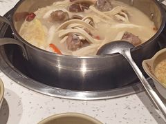 -三人行骨头王火锅(长寿店)