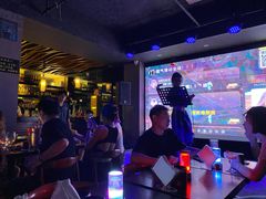 -MOSSO音乐酒吧·live house(长乐路店)