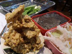 现炸酥肉-江二娃串串香(科园四路总店)