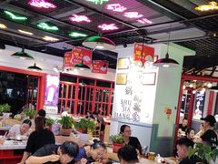 -蛙一刀·麻椒鱼火锅(金仙桥店)
