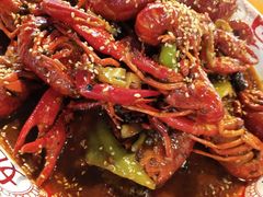 麻辣小龙虾-搓火大都会(广安门总店)