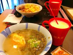 -永和大王(蛙嫩鸡香煲煲鲜·军博店)
