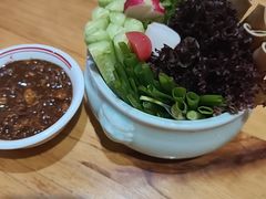 -老姑砂锅·烧烤天津菜(体北道店)