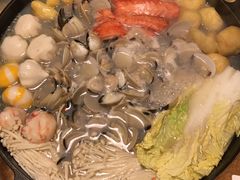 -拾下卜卜贝•海鲜火锅