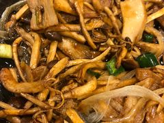 干锅杂菌-马凯餐厅(长椿街店)