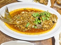 -金刚山烧烤(中山路店)