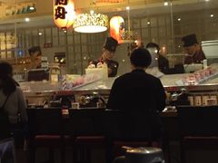 -万岁寿司(万国店)