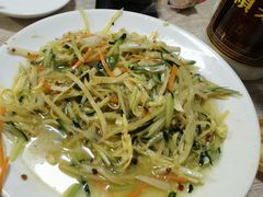 家常凉菜-金鹏鱼肉馆
