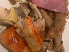 -怡咖啡海鲜自助餐厅(浦东香格里拉店)