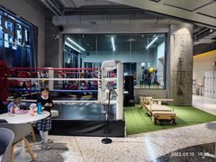 -LA合时健身4PMFIT(花桥旗舰店)